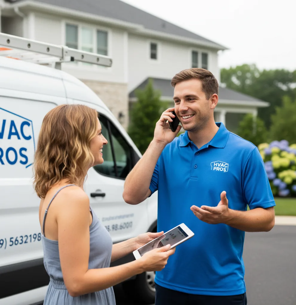 Furnace Repair in New Eagle, PA