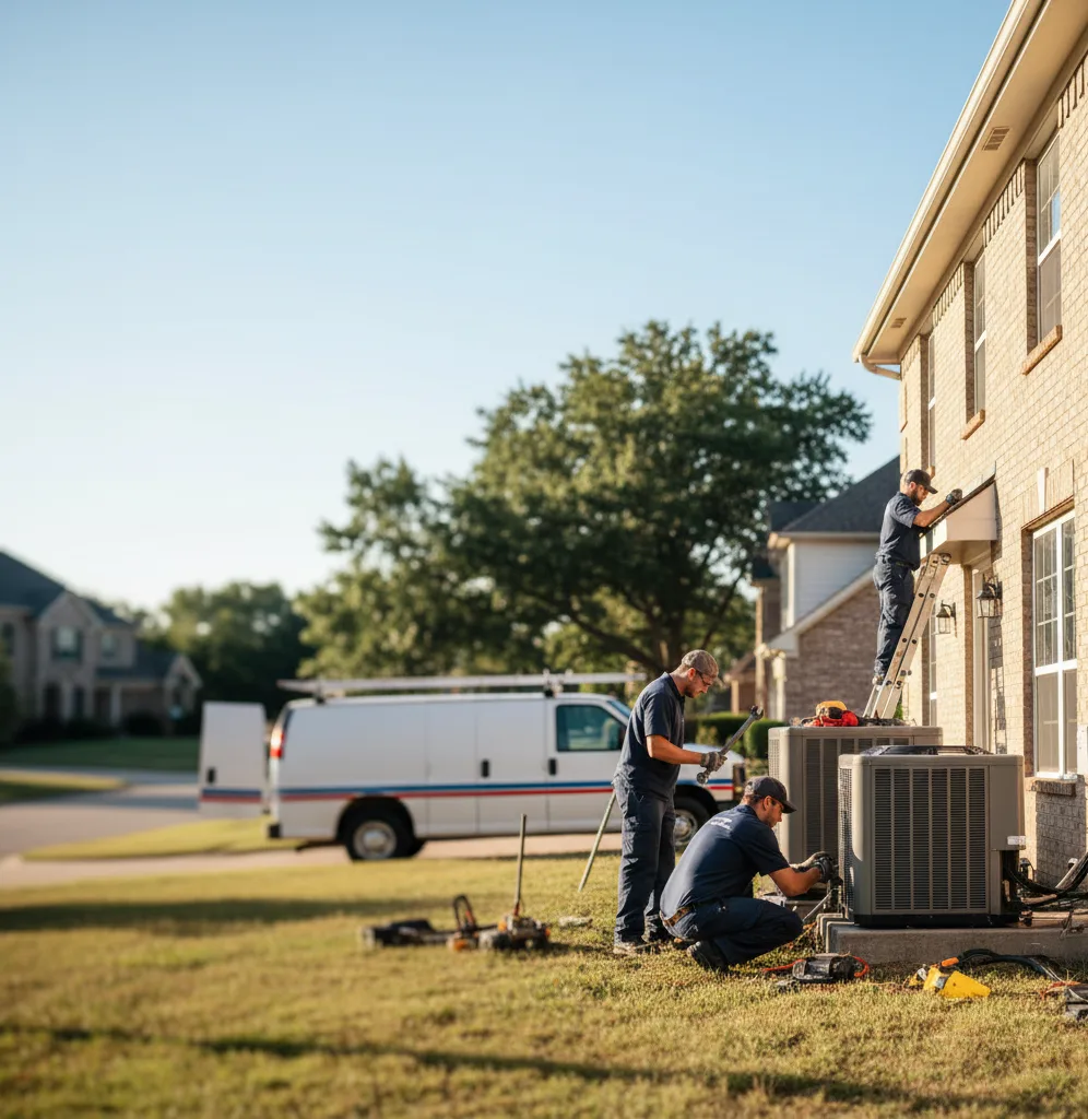 Furnace Repair in New Eagle, PA